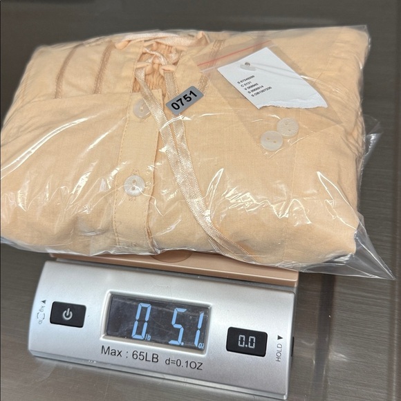 URBAN OUTFITTERS Lily Cream Tie-Front Playsuit Romper Cottagecore Whimsy Lace - Picture 11 of 11